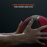 PTessentials Medicine Ball Voordeelset 6 t/m 10 kg - thumbnail