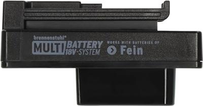 Brennenstuhl Fein adapter voor LED bouwspots in het brennenstuhl® Multi Accu 18V Systeem - 1172640079 - thumbnail