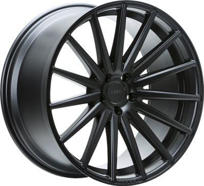 Vossen Wheels VFS-2 MID Satin black Vossen Wheels VFS-2 MID Satin black