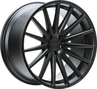 Vossen Wheels VFS-2 MID Satin black - thumbnail