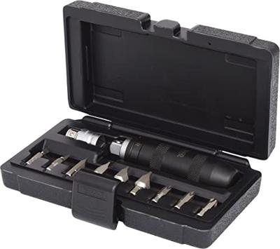 KS Tools 515.1003 1/2 handslagschroevendraaierset, 11-delig