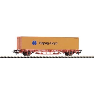 Piko H0 57700 Containerwagen DC Hapag Lloyd van DB Cargo