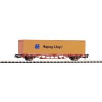 Piko H0 57700 Containerwagen DC Hapag Lloyd van DB Cargo - thumbnail