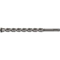 Heller Hamerboor | d. 16,0 mm werk-L.250 mm L.300 mm | SDS-Plus | 1 stuk - 18688 18688 - thumbnail