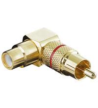 Tulp audio verloopstekker