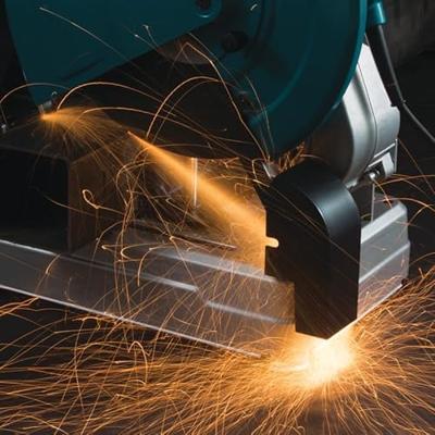 Makita LW1400 Afkort-slijpmachine 2200 W - thumbnail