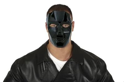Squid Game Masker The Boss Volwassenen