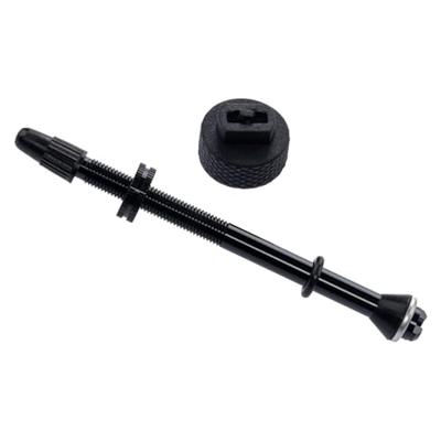 CONTEC tubeless ventiel "easyair tl" ct tubeless valve easyair tl 2pcs 43-78mm