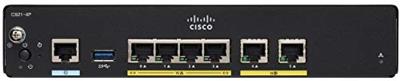 Cisco C931-4P network switch Managed Black