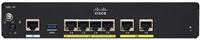 Cisco C931-4P network switch Managed Black - thumbnail