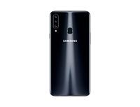 Samsung Galaxy A20s Negro Móvil 4g Dual SIM 6.5'' Tft Hd+ Octacore 32gb 3gb Ram Tricam 13mp Selfies 8mp, 8806090681110, schwarz - thumbnail