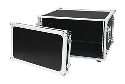 Roadinger Effect Rack CO DD 19 inch flightcase 6HE 380mm diep - thumbnail