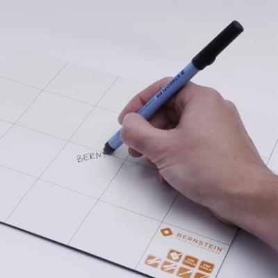 Bernstein Tools for Electronics 2-119 Magnetische mat met pen en spons 1 stuk(s) Bernstein Tools for Electronics 2-119 Magnetische mat met pen en spons 1 stuk(s)
