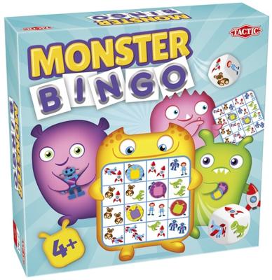 Selecta monster bingo Selecta monster bingo