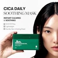 VT Cosmetic Cica Daily Soothing Mask 30 stuk 30 pc - thumbnail