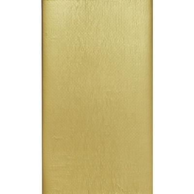 Duni dunisilk tafelkleed 138x220cm goud 1 stuks
