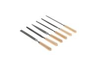 Gedore RED 3301596 Set sleutelvijlen L.177mm 6-delig Lengte 177 mm 1 stuk(s) - thumbnail