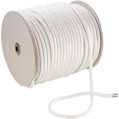 Polyesterdraad (Ø x l) 4 mm x 100 m 20209 Wit - thumbnail