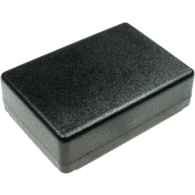 Kemo G025 Universele behuizing 72 x 50 x 21 Kunststof Zwart 1 stuk(s)