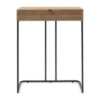 Rivièra Maison Bureau 'Acorn' Eikenhout, Met 1 lade - thumbnail