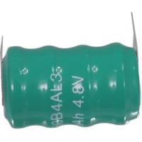 Oplaadbare NiMH-Batterij 4.8 V 80 mAh 1-Pack - thumbnail