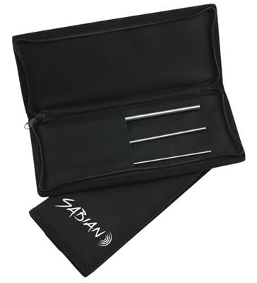 Sabian 61131 Stainless Steel Triangle Striker Set triangel klopper set