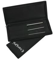 Sabian 61131 Stainless Steel Triangle Striker Set triangel klopper set - thumbnail