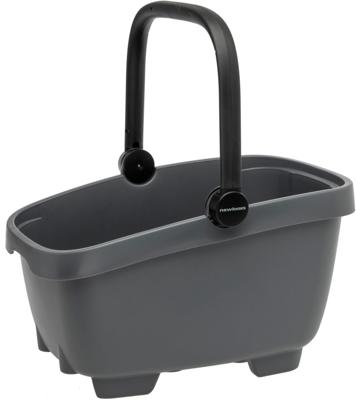 Newlooxs New looxs mand "clipper basket" new looxs basket clipper rt2.0 anthracite