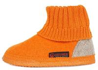 Giesswein Kramsach Kinder Pantoffel Schiefer 29 - thumbnail