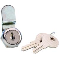 Adam Hall 1642 Flightcase en racklade cilinderslot - thumbnail