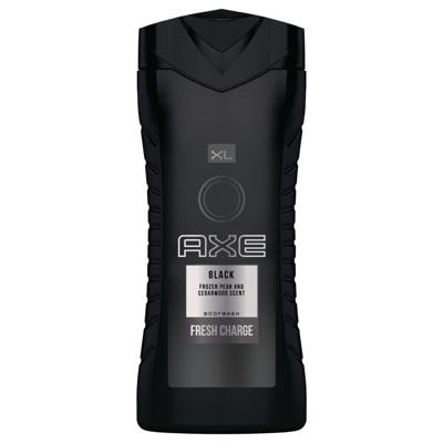 Axe Bodywash Black