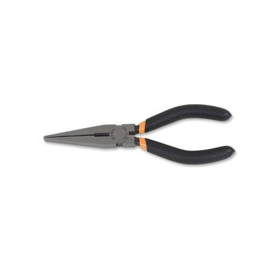 Beta 1162G 200 Telefoontangen | lange platte gegroefde bekken | handgreep voorzien van dubbel gelaagde anti slip PVC | industriële afwerking -