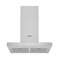 Siemens iQ500 LC67BCP50 afzuigkap Muurmontage Roestvrijstaal 640 m³/uur A - thumbnail