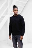 Carlo Colucci C9016 20 Sweater Heren Zwart - Maat L - Kleur: Zwart | Soccerfanshop - thumbnail