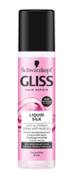 Schwarzkopf Gliss Kur Liquid Silk Gloss Anti-Klit Spray - thumbnail