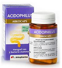 Arkocaps Acidophilus Complex Capsules