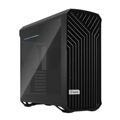 Fractal Design Torrent Black + Dark TG - thumbnail
