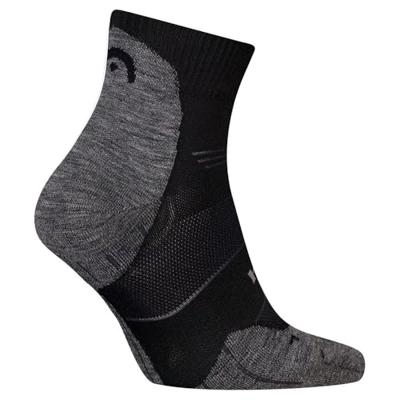 Hiking - wandel sokken - Cool Crew 1 paar - Wollen quarter wandelsokken