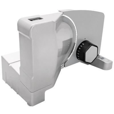 Fritel SL 3657 Metalen allessnijder - Opvolger SL 3655 Snijmachine Zilver