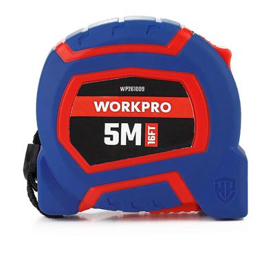 WorkPro WP261009 Rolmaat 5 m Nylon