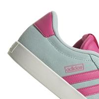 adidas Predator Club Gras / Kunstgras Voetbalschoenen (MG) Rood Wit Zwart - thumbnail