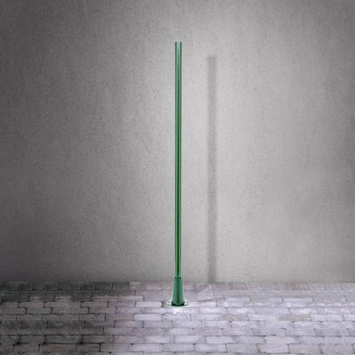 Verlichting sokkel Pegasus - Groen Verlichting sokkel Pegasus - Groen