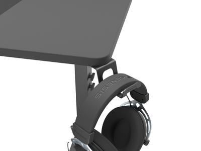Bureau Genesis NDS-2249 Zwart Bureau Genesis NDS-2249 Zwart