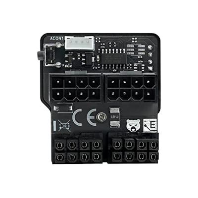 Thermal Grizzly WireView GPU Meetinstrument voor GPU-energieverbruik Zwart