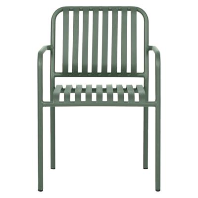 Envy Stella Stapelbare Tuinstoel - Dill Green