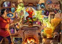 Ravensburger puzzel Disney Villainous Gaston 1000 stukjes - thumbnail