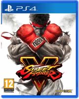 Street Fighter V - thumbnail