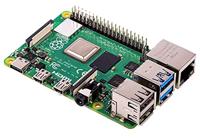 Raspberry Pi 4 B 8 GB 4 x 1.5 GHz Raspberry Pi® - thumbnail