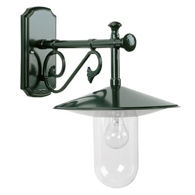 KS Verlichting Italiaanse verlichtingLouvre 1 groen - 7228