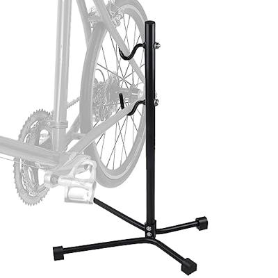Maclean fietsservicestuur, staal, max. belasting 20 kg, past op MTB-fietsen met wielen tot 27,5" MC-434 - thumbnail